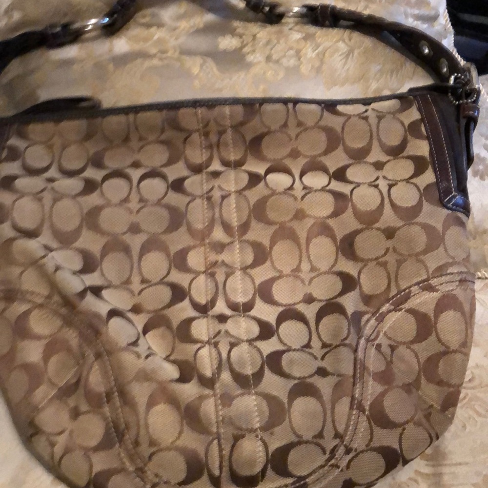 Coach bag